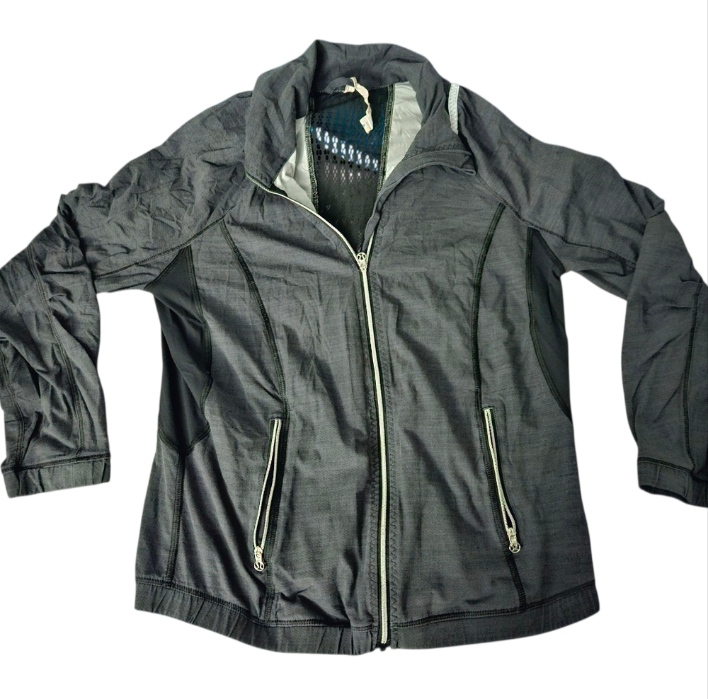 Lululemon Athletic Jacket Size 4